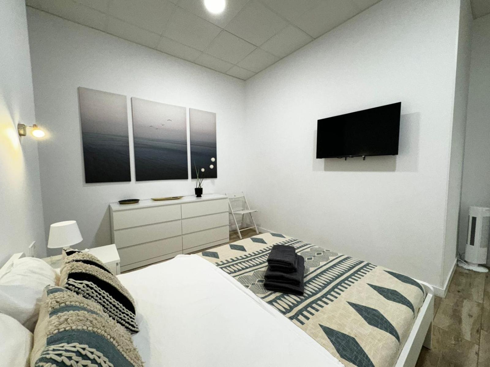 Rodrigues 15 Apartahotel Valencia